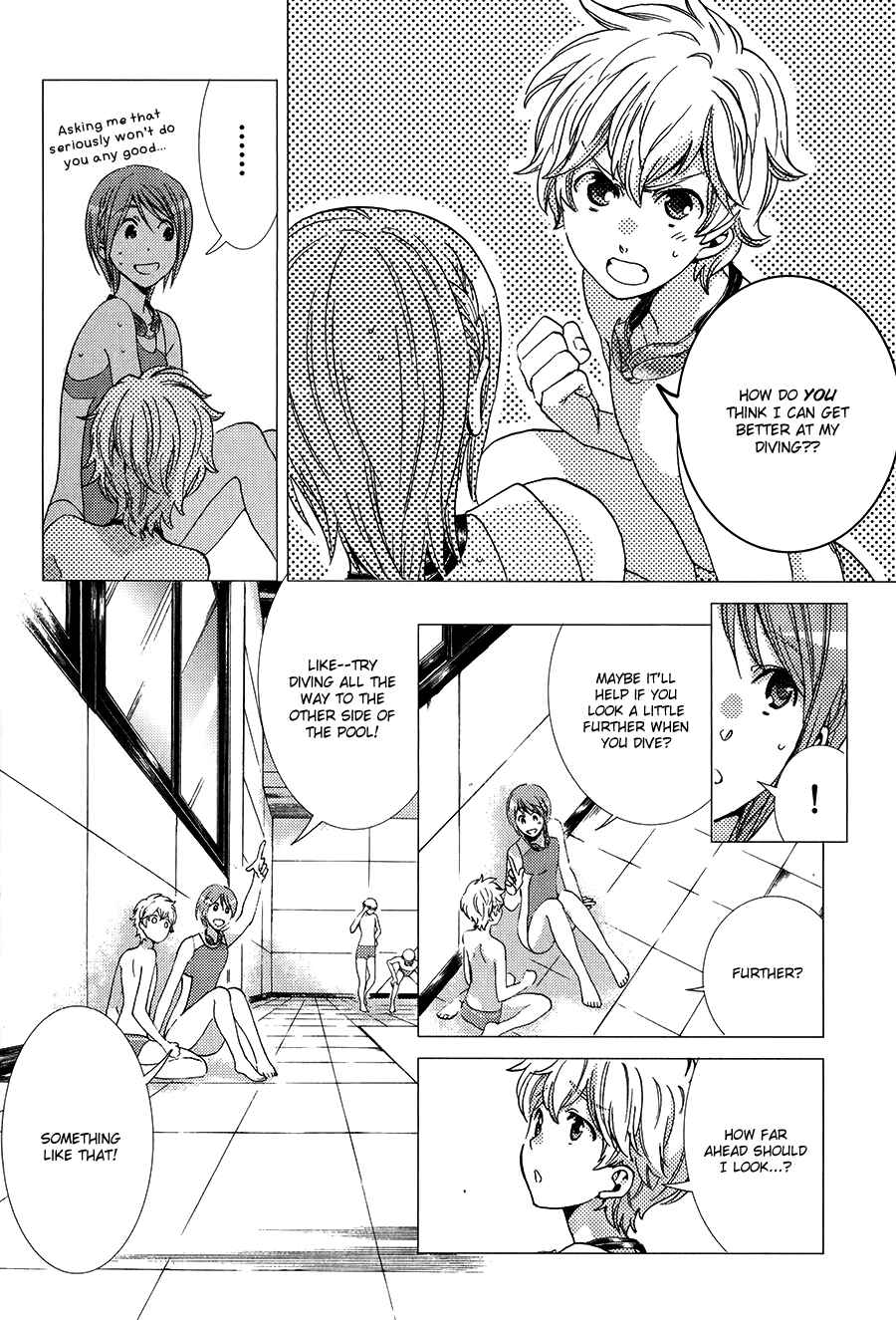 Page 37 Chapter 5 High☆Speed!