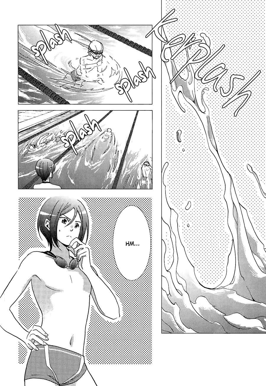 Page 4 Chapter 5 High☆Speed!