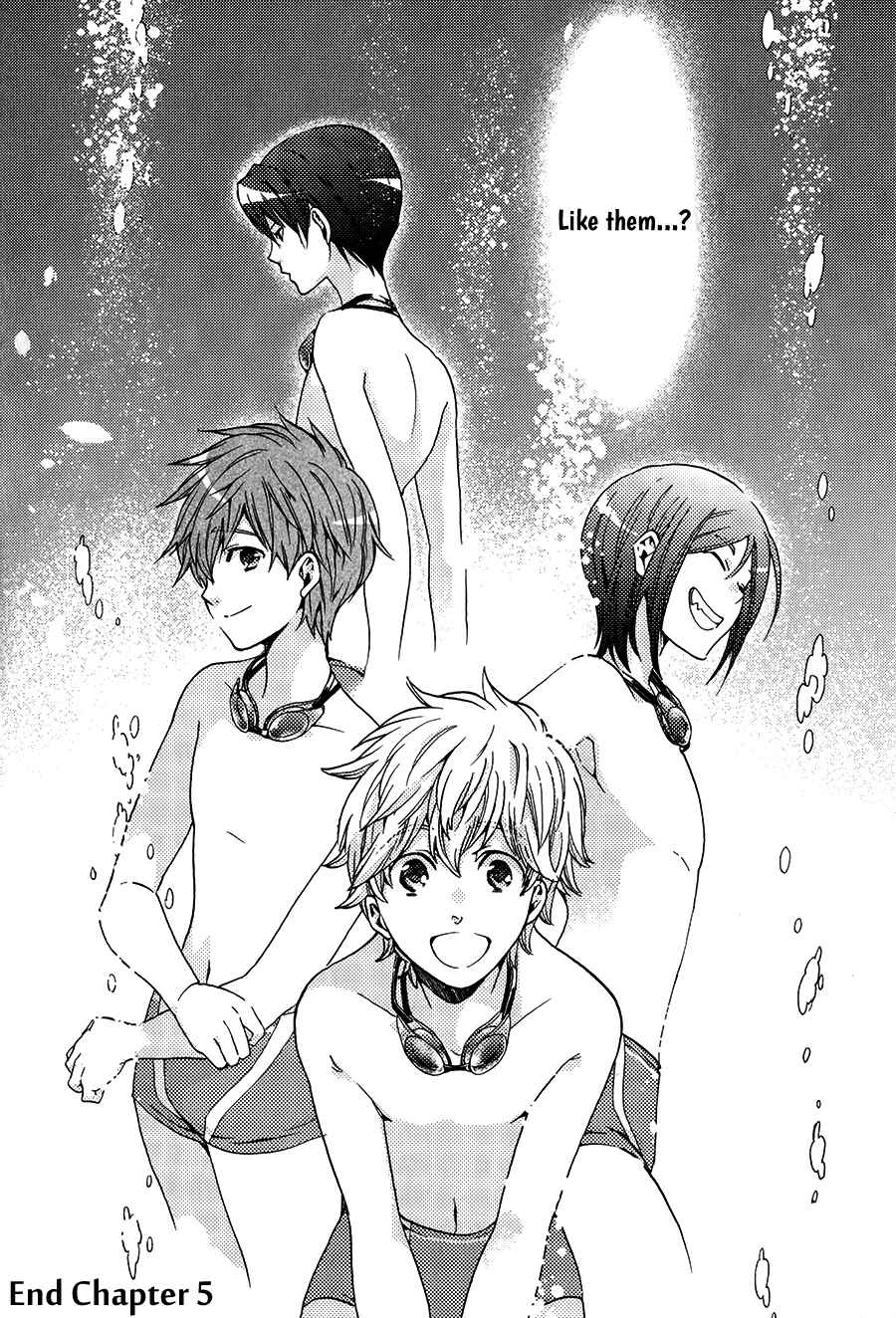 Page 45 Chapter 5 High☆Speed!