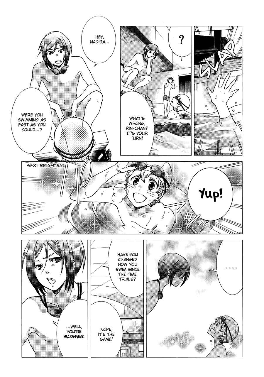 Page 5 Chapter 5 High☆Speed!