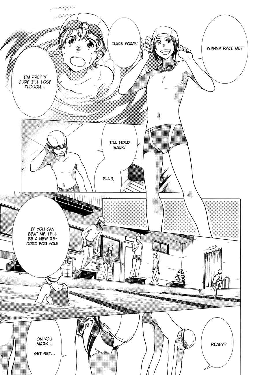 Page 7 Chapter 5 High☆Speed!
