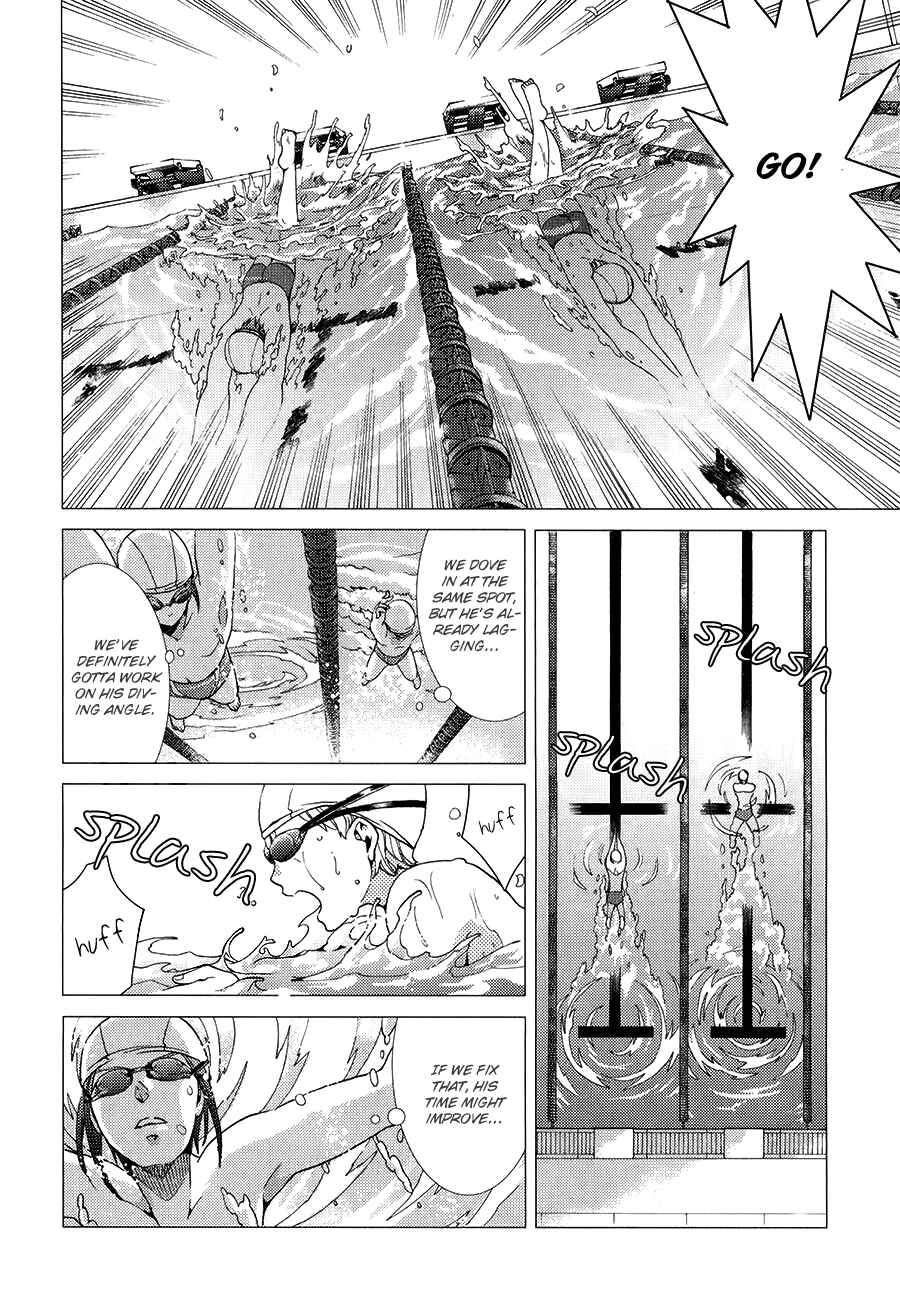 Page 8 Chapter 5 High☆Speed!
