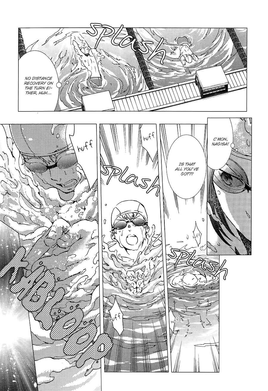 Page 9 Chapter 5 High☆Speed!