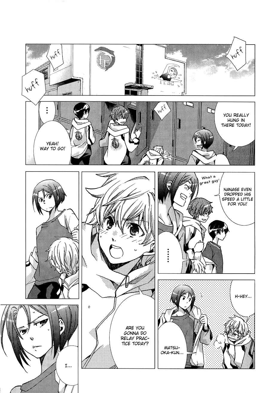 Page 10 Chapter 4 High☆Speed!