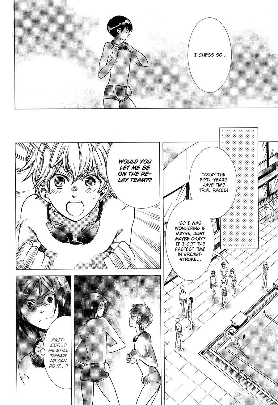 Page 11 Chapter 4 High☆Speed!