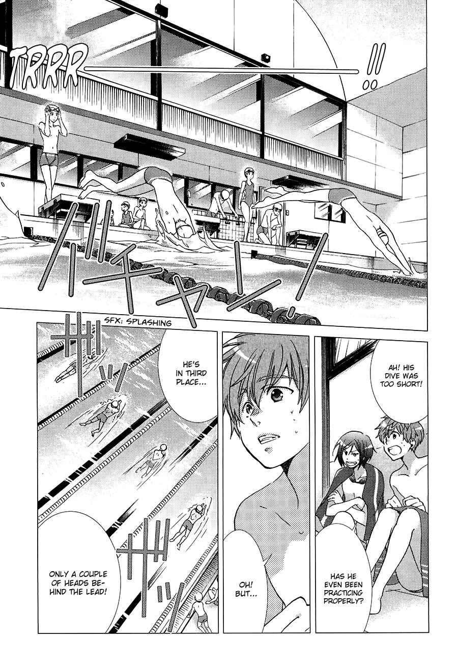 Page 16 Chapter 4 High☆Speed!