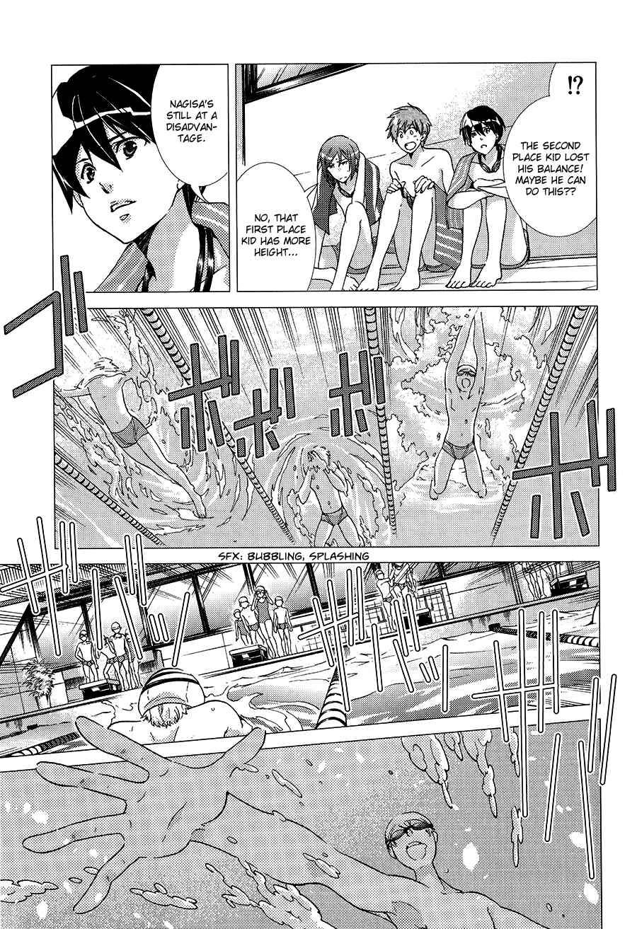 Page 18 Chapter 4 High☆Speed!