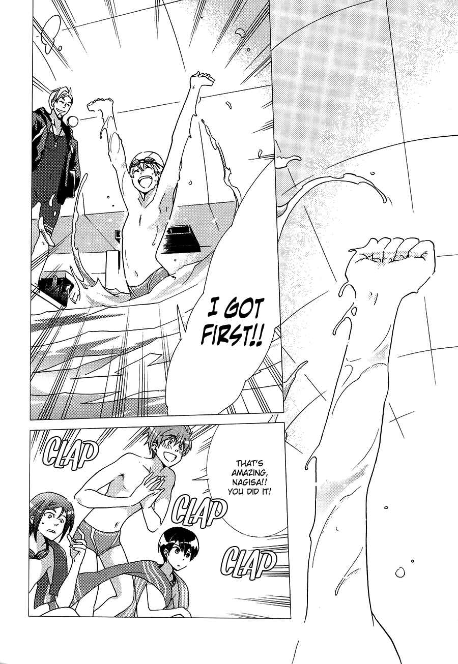 Page 21 Chapter 4 High☆Speed!