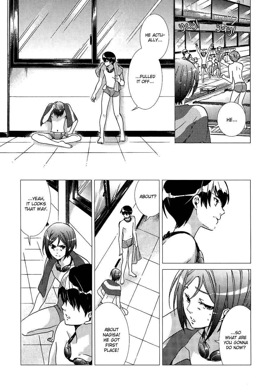 Page 22 Chapter 4 High☆Speed!