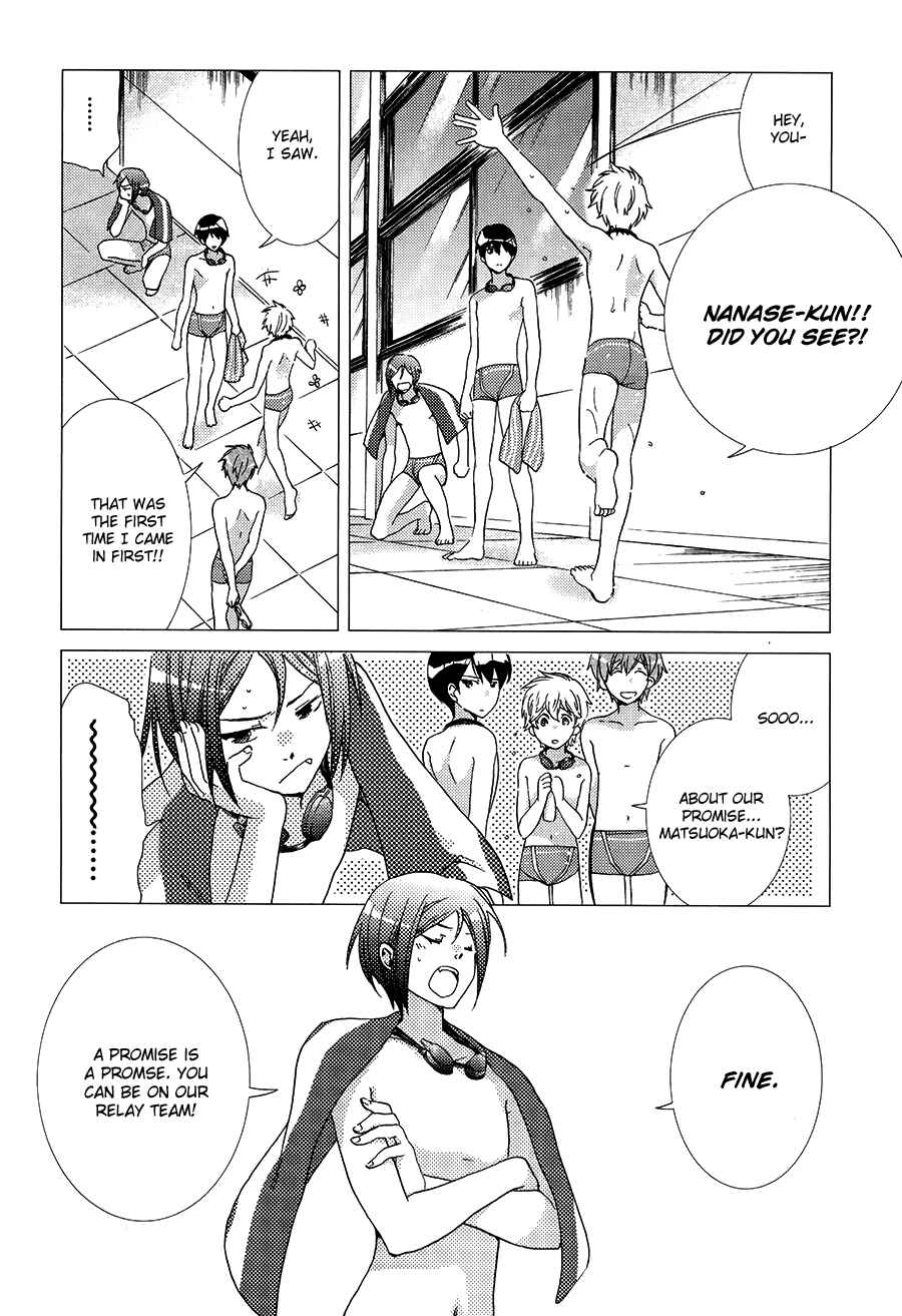 Page 23 Chapter 4 High☆Speed!