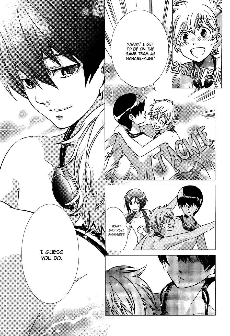 Page 24 Chapter 4 High☆Speed!