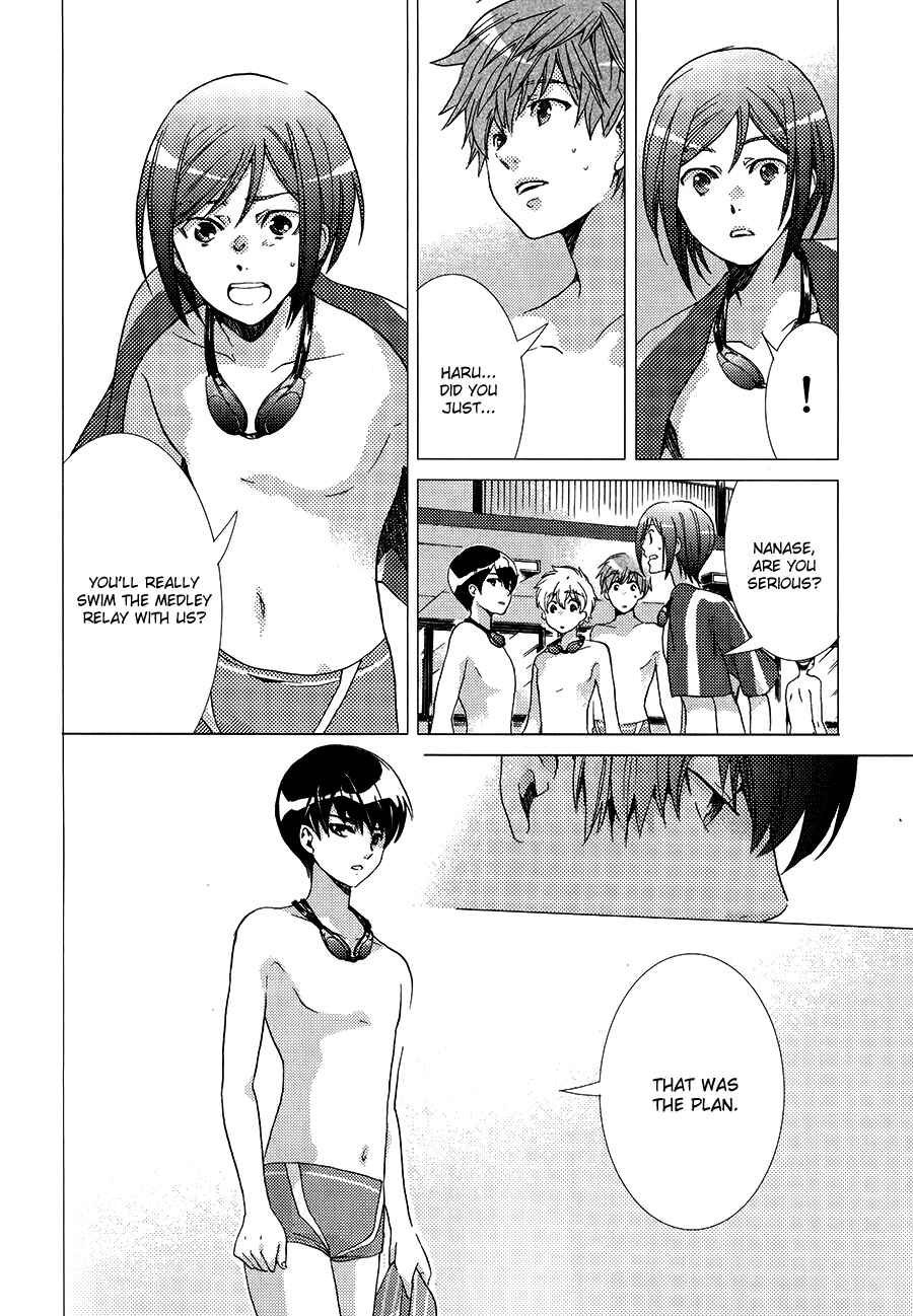 Page 25 Chapter 4 High☆Speed!