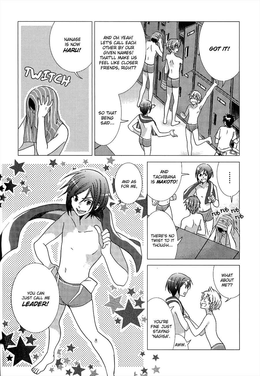 Page 27 Chapter 4 High☆Speed!
