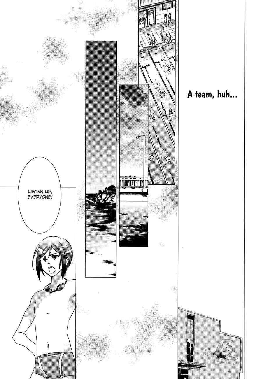 Page 30 Chapter 4 High☆Speed!