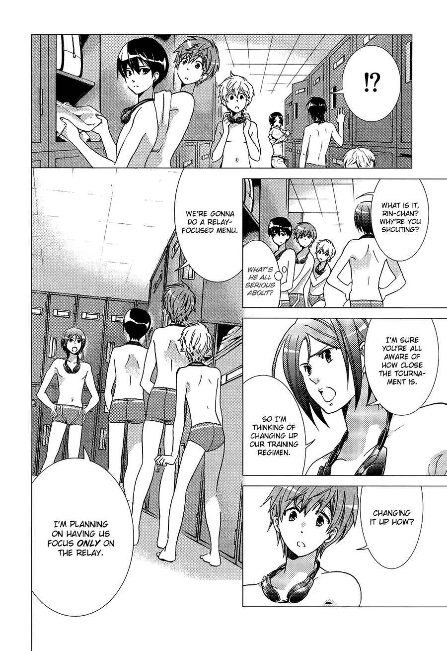 Page 31 Chapter 4 High☆Speed!