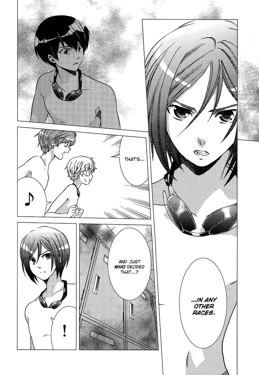 Page 33 Chapter 4 High☆Speed!