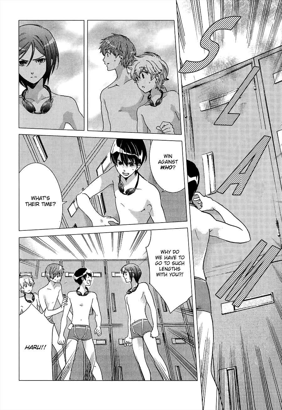 Page 35 Chapter 4 High☆Speed!