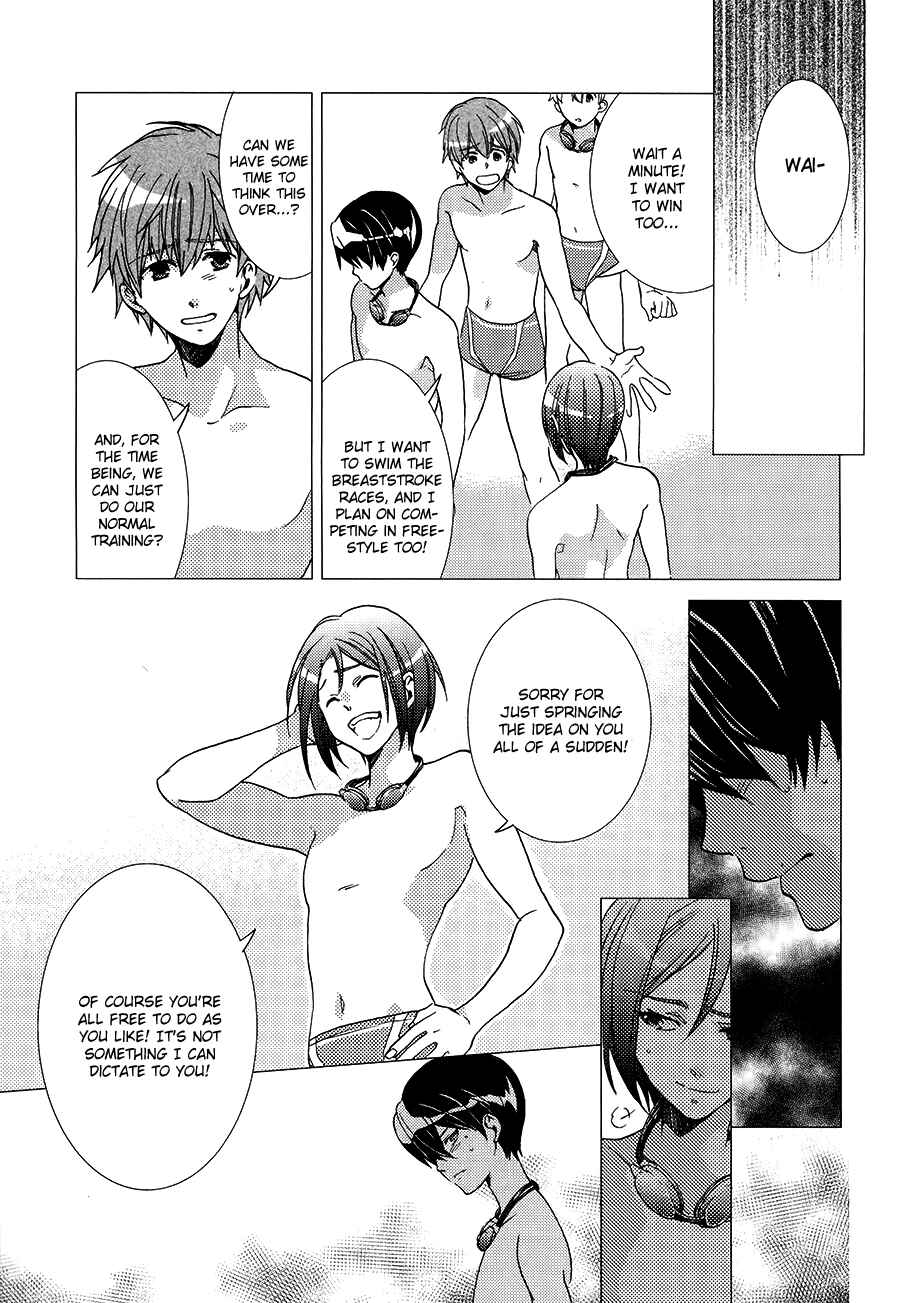 Page 38 Chapter 4 High☆Speed!
