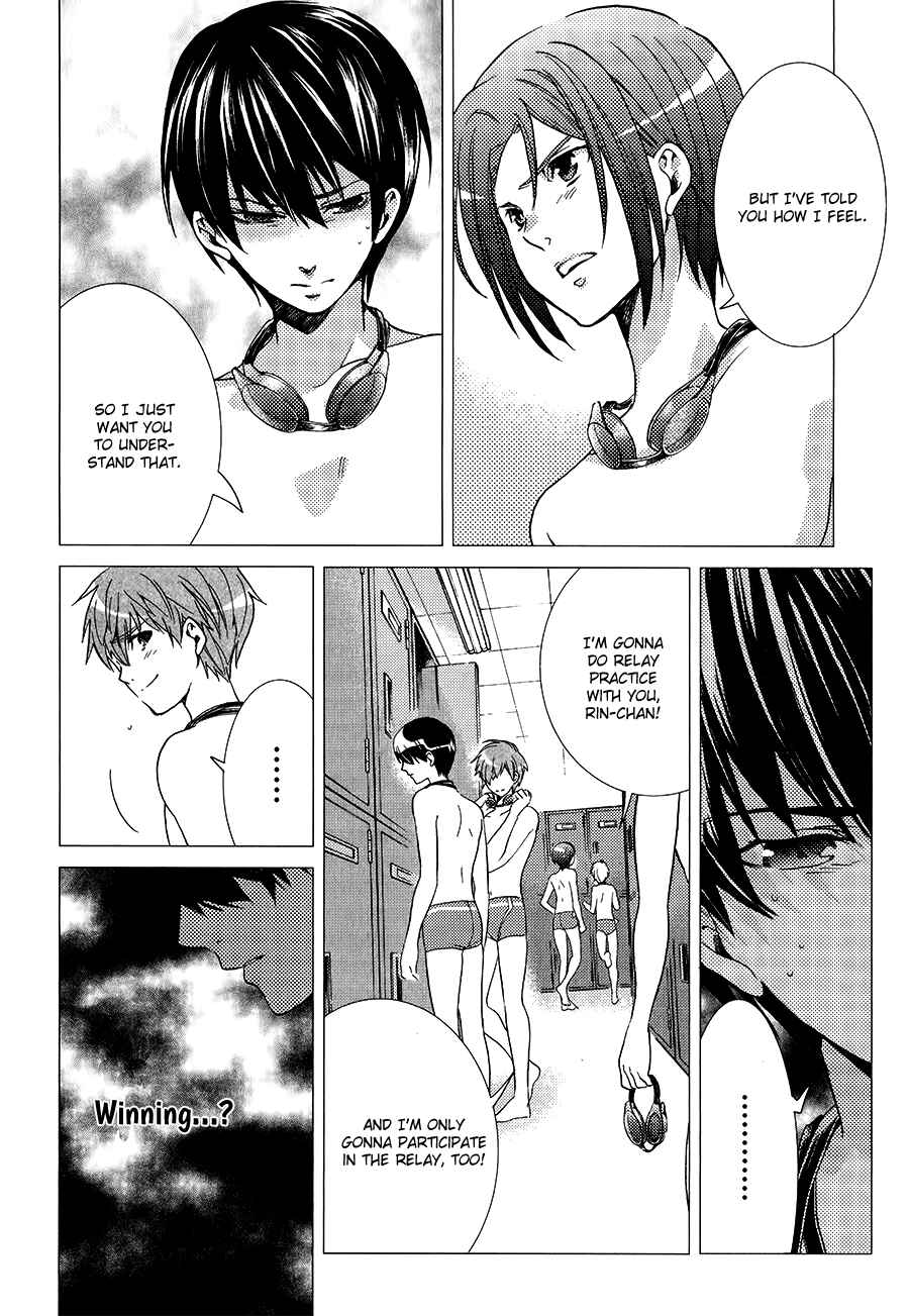 Page 39 Chapter 4 High☆Speed!