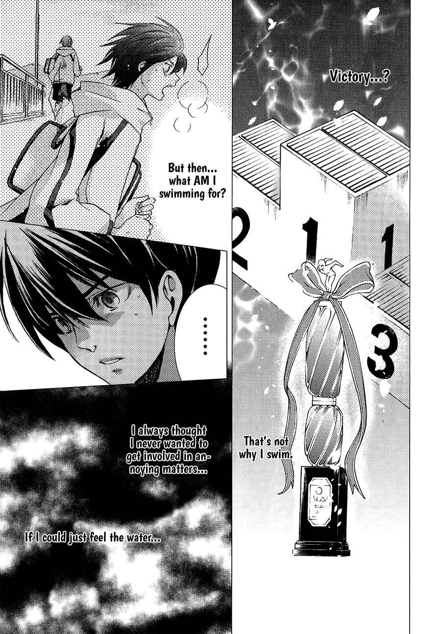 Page 40 Chapter 4 High☆Speed!