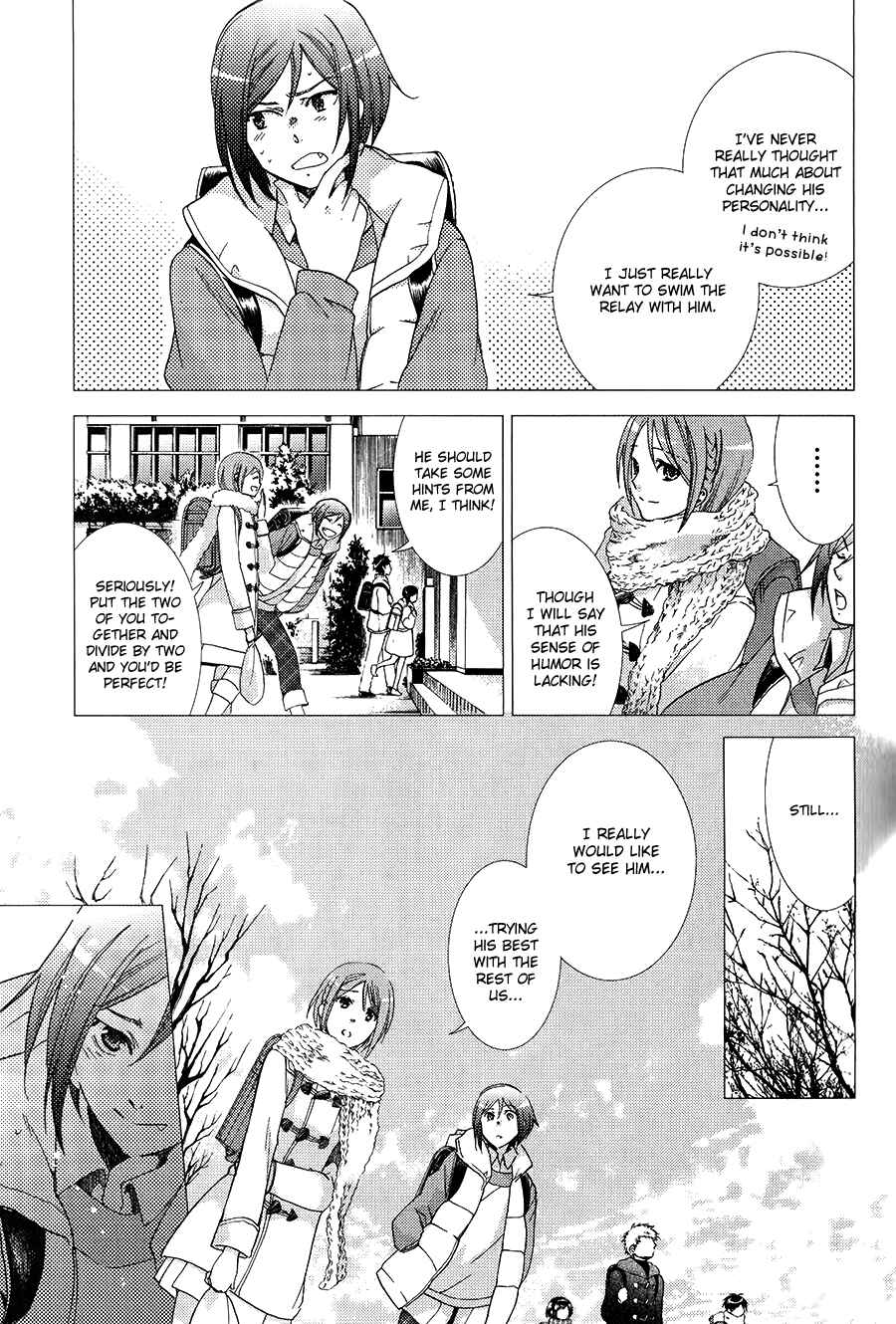 Page 6 Chapter 4 High☆Speed!