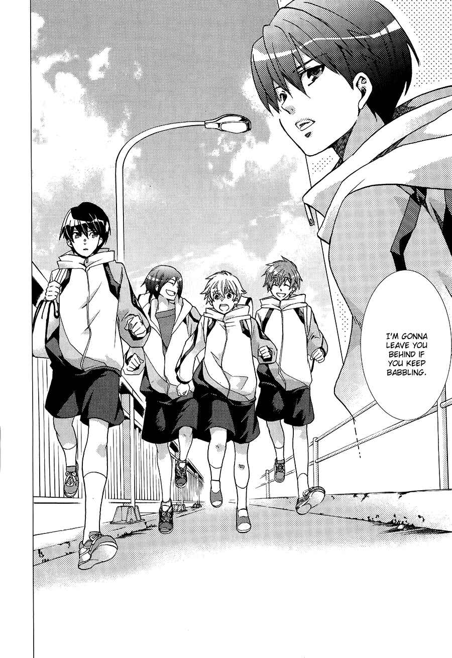 Page 9 Chapter 4 High☆Speed!