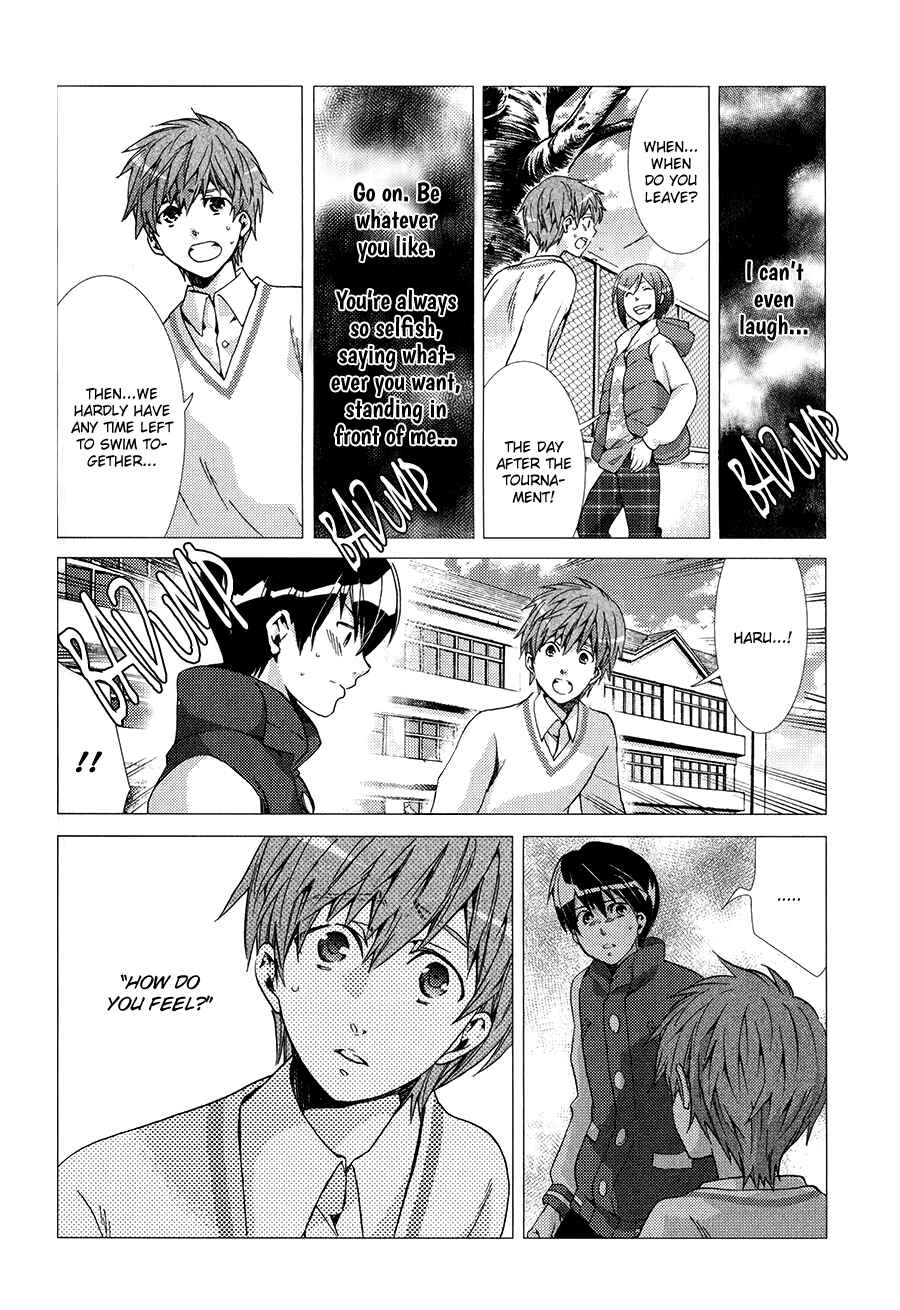 Page 11 Chapter 6 High☆Speed!