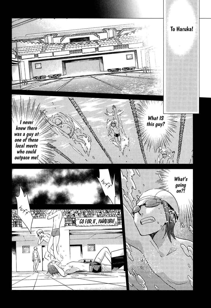 Page 20 Chapter 6 High☆Speed!