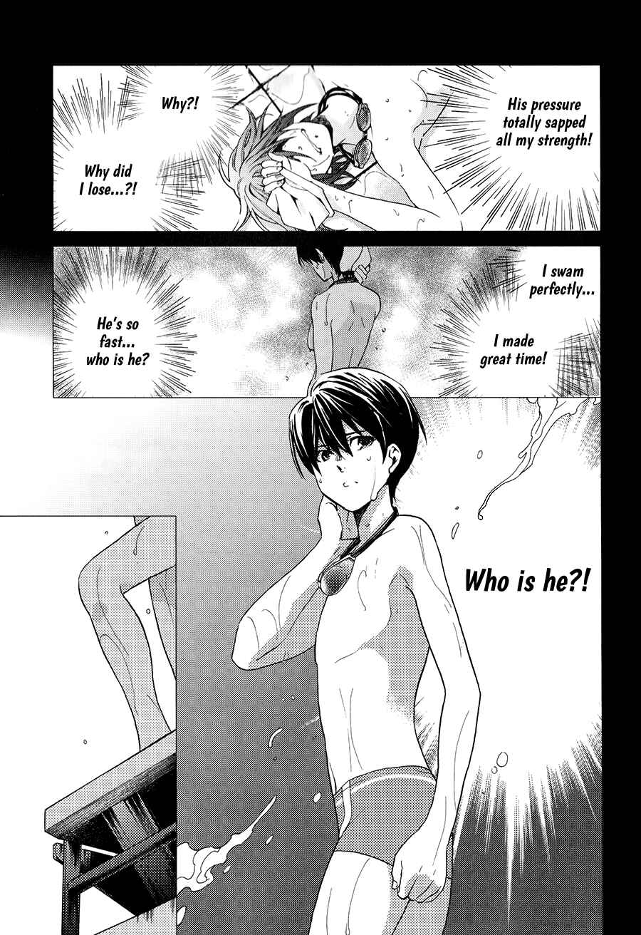 Page 21 Chapter 6 High☆Speed!