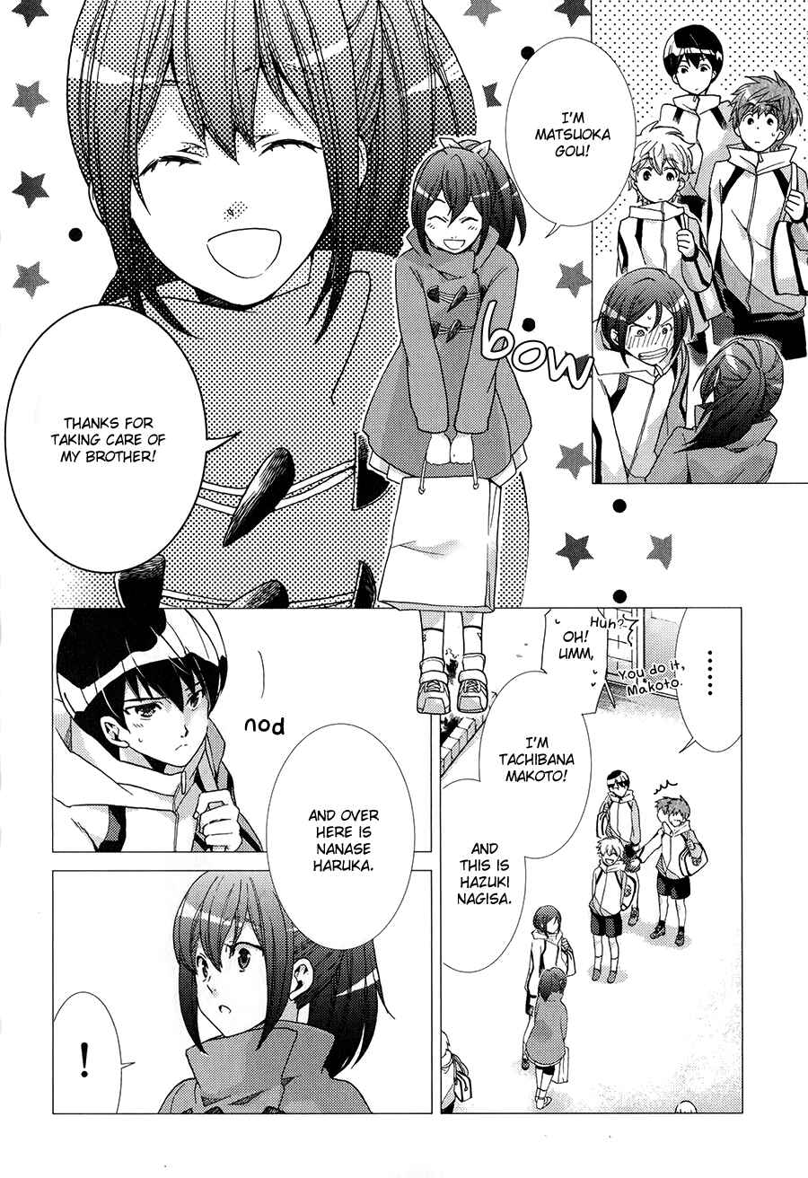 Page 26 Chapter 6 High☆Speed!
