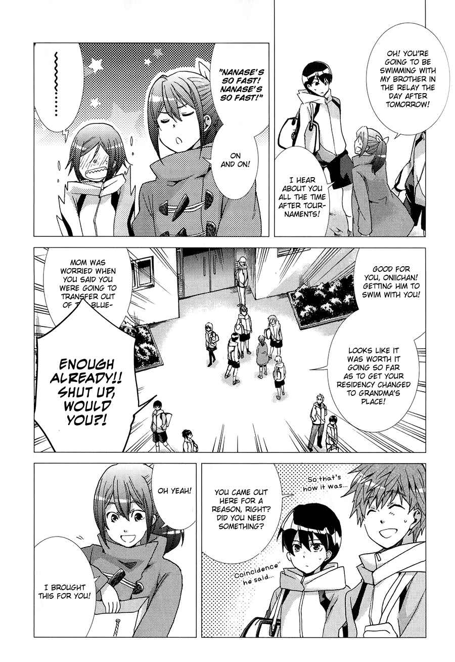 Page 27 Chapter 6 High☆Speed!