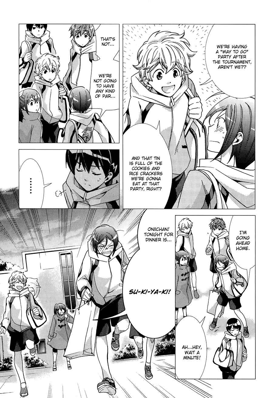 Page 29 Chapter 6 High☆Speed!