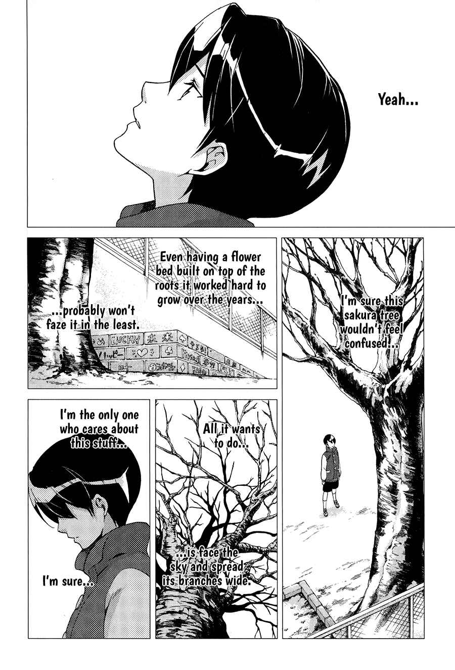 Page 3 Chapter 6 High☆Speed!