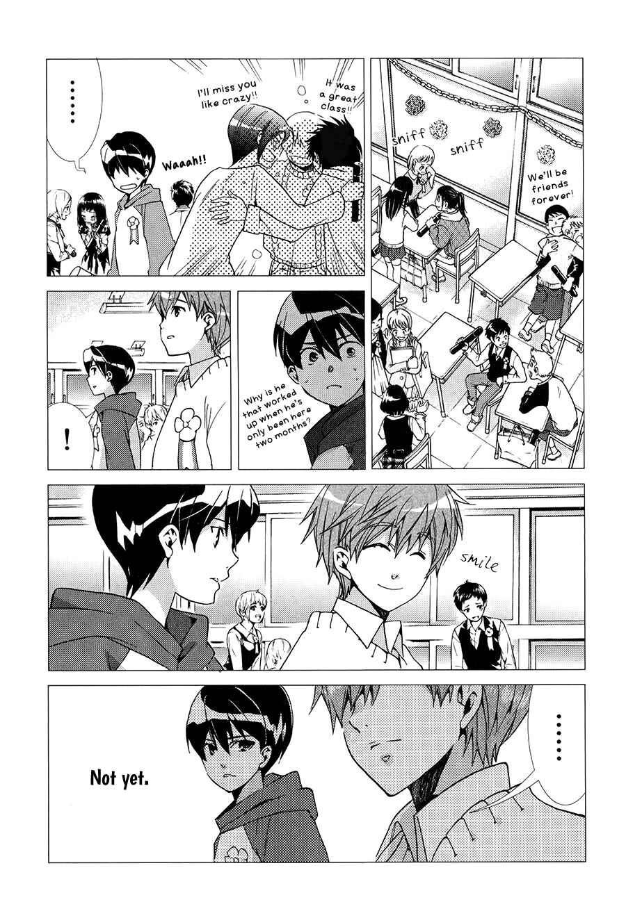 Page 31 Chapter 6 High☆Speed!