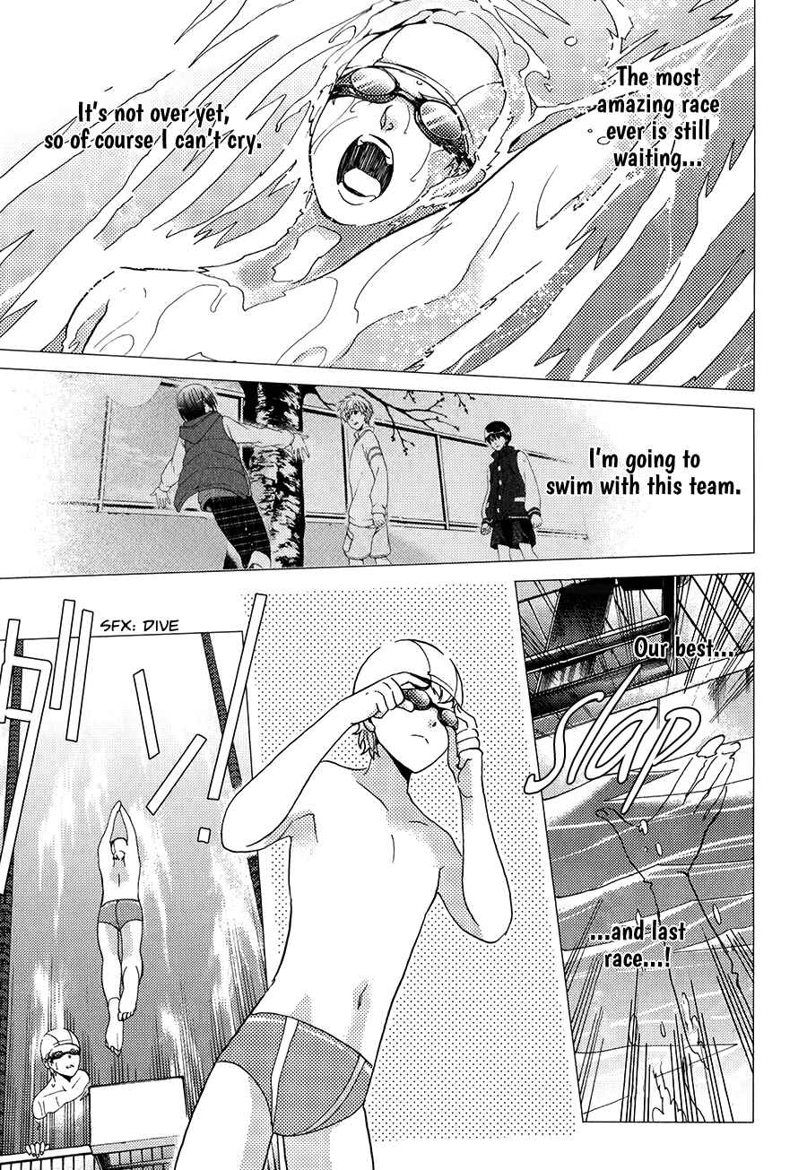 Page 33 Chapter 6 High☆Speed!