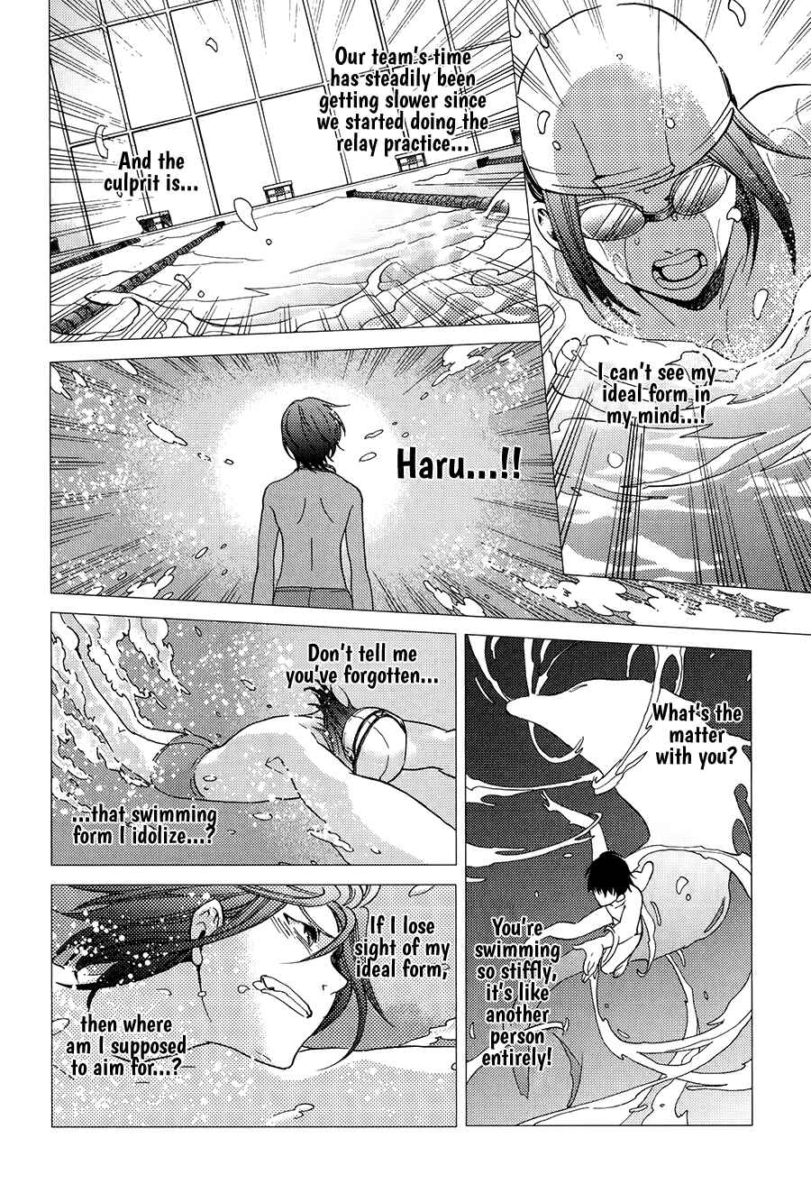 Page 36 Chapter 6 High☆Speed!