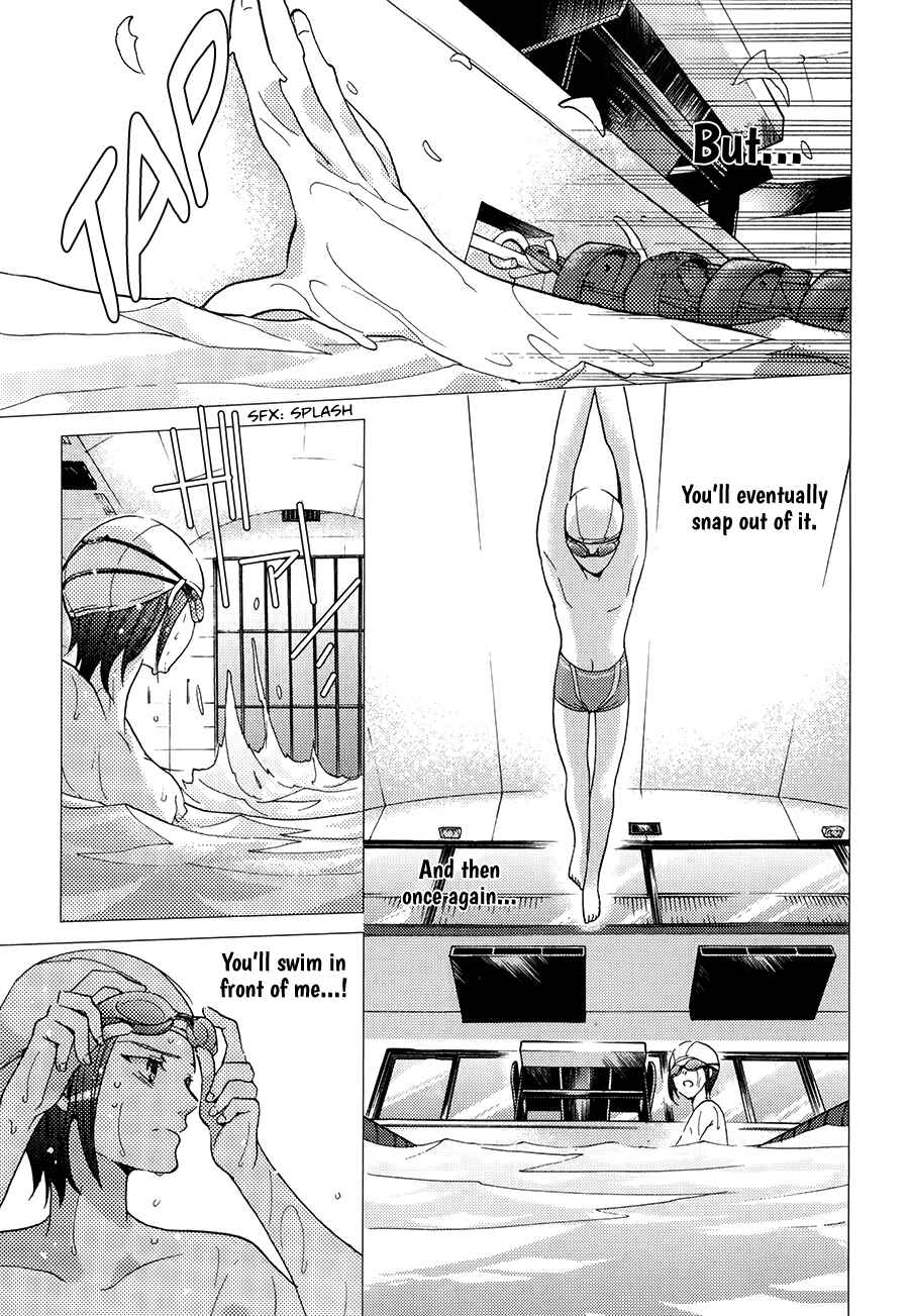 Page 37 Chapter 6 High☆Speed!