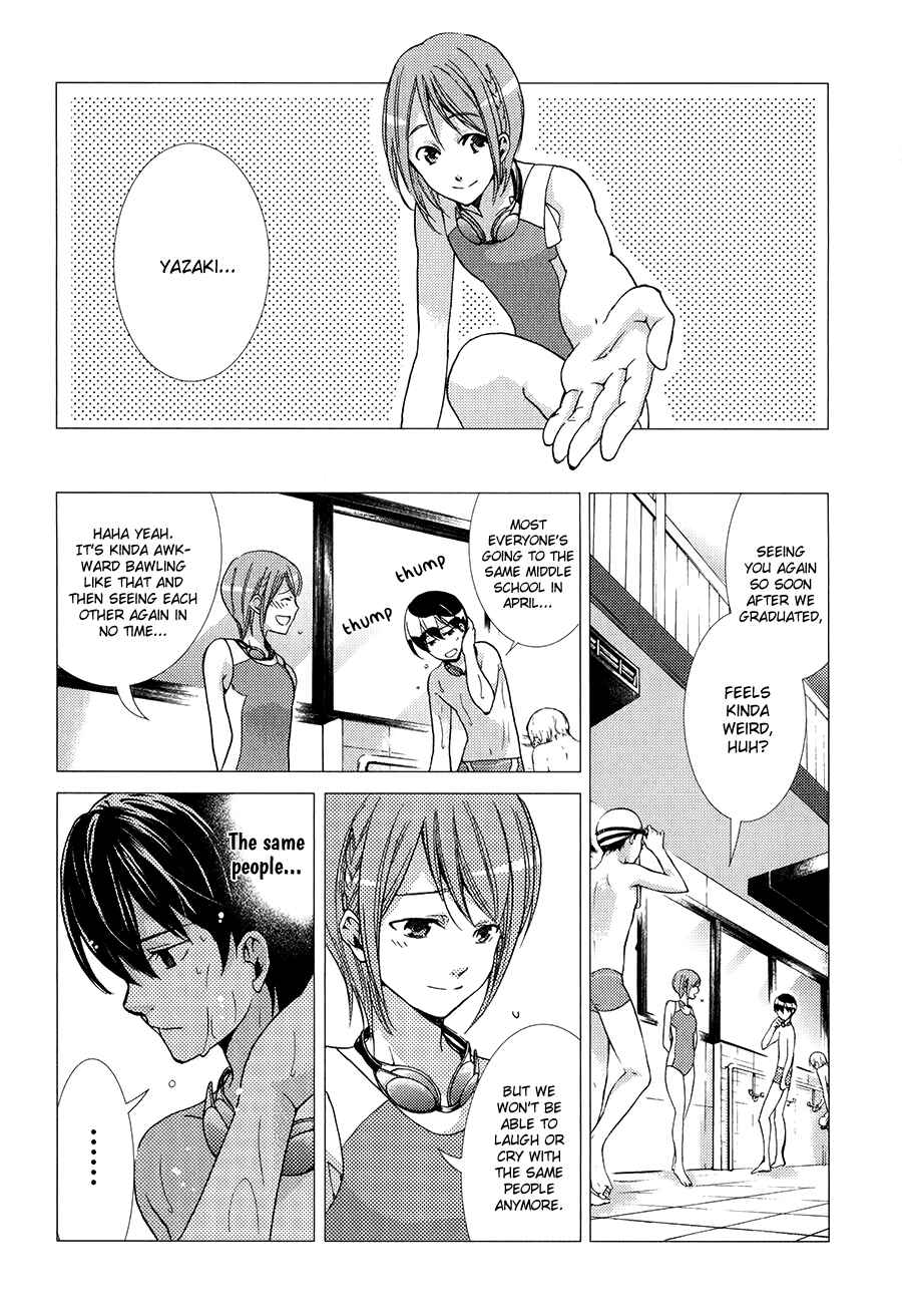 Page 40 Chapter 6 High☆Speed!