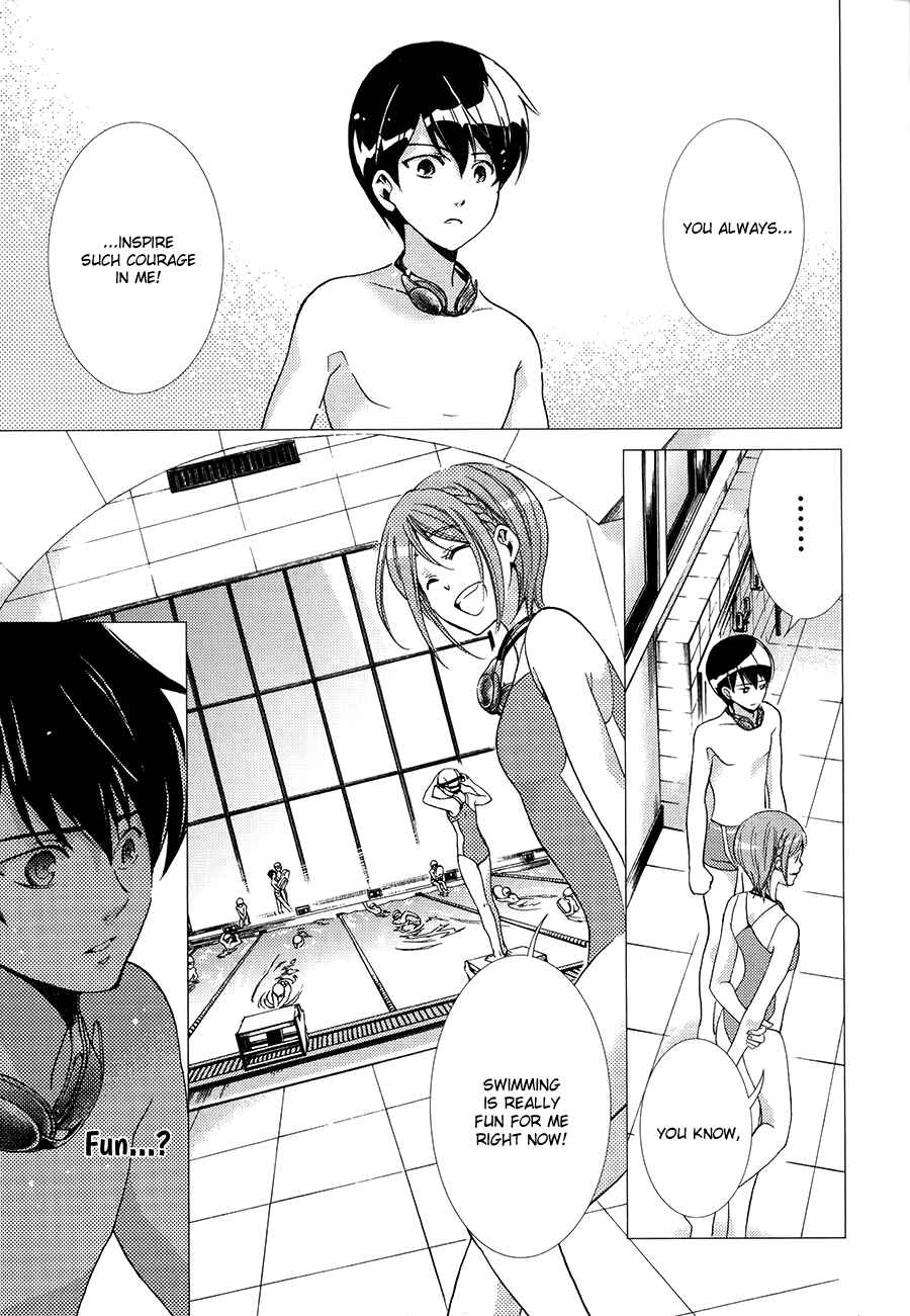 Page 43 Chapter 6 High☆Speed!