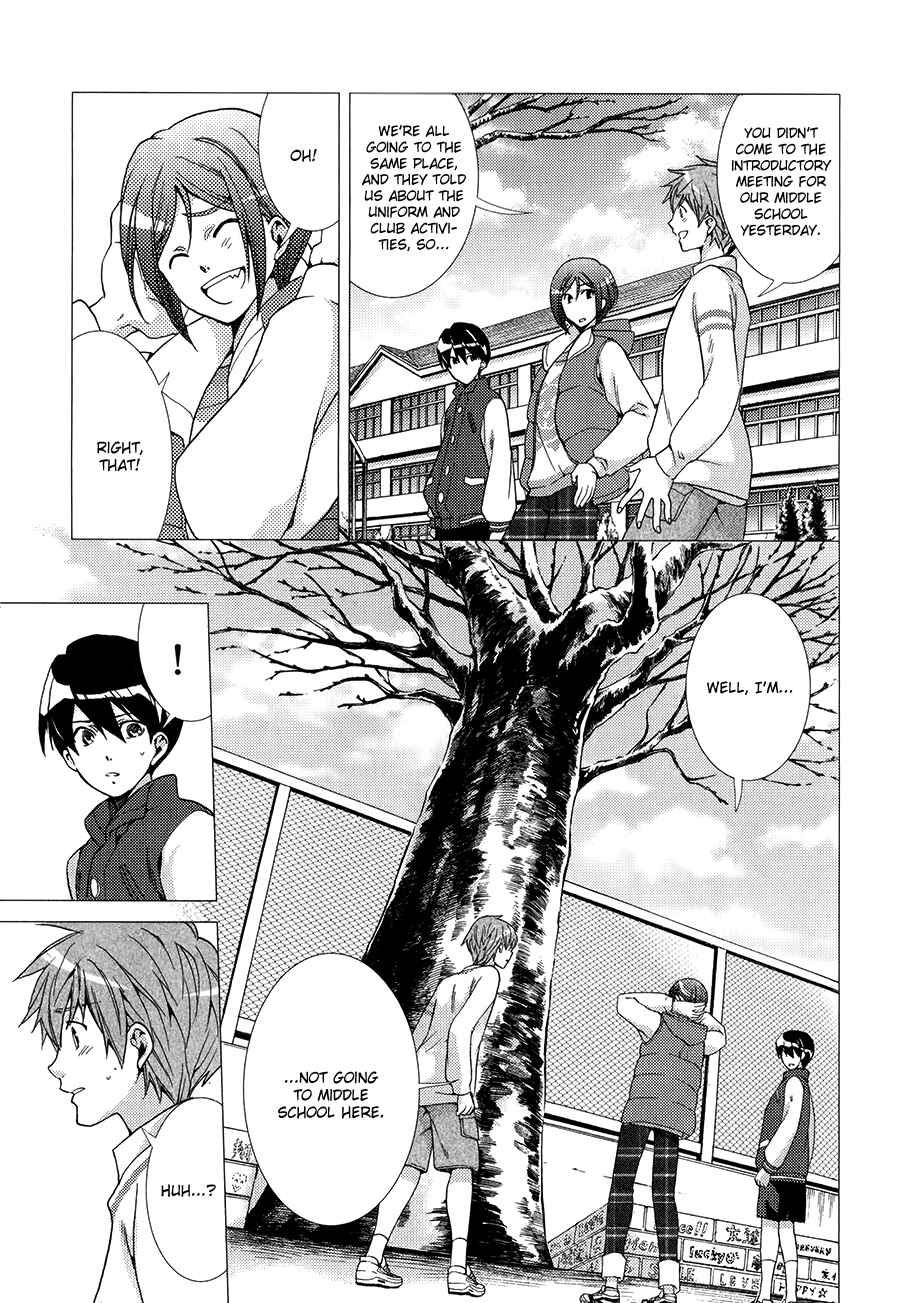Page 6 Chapter 6 High☆Speed!