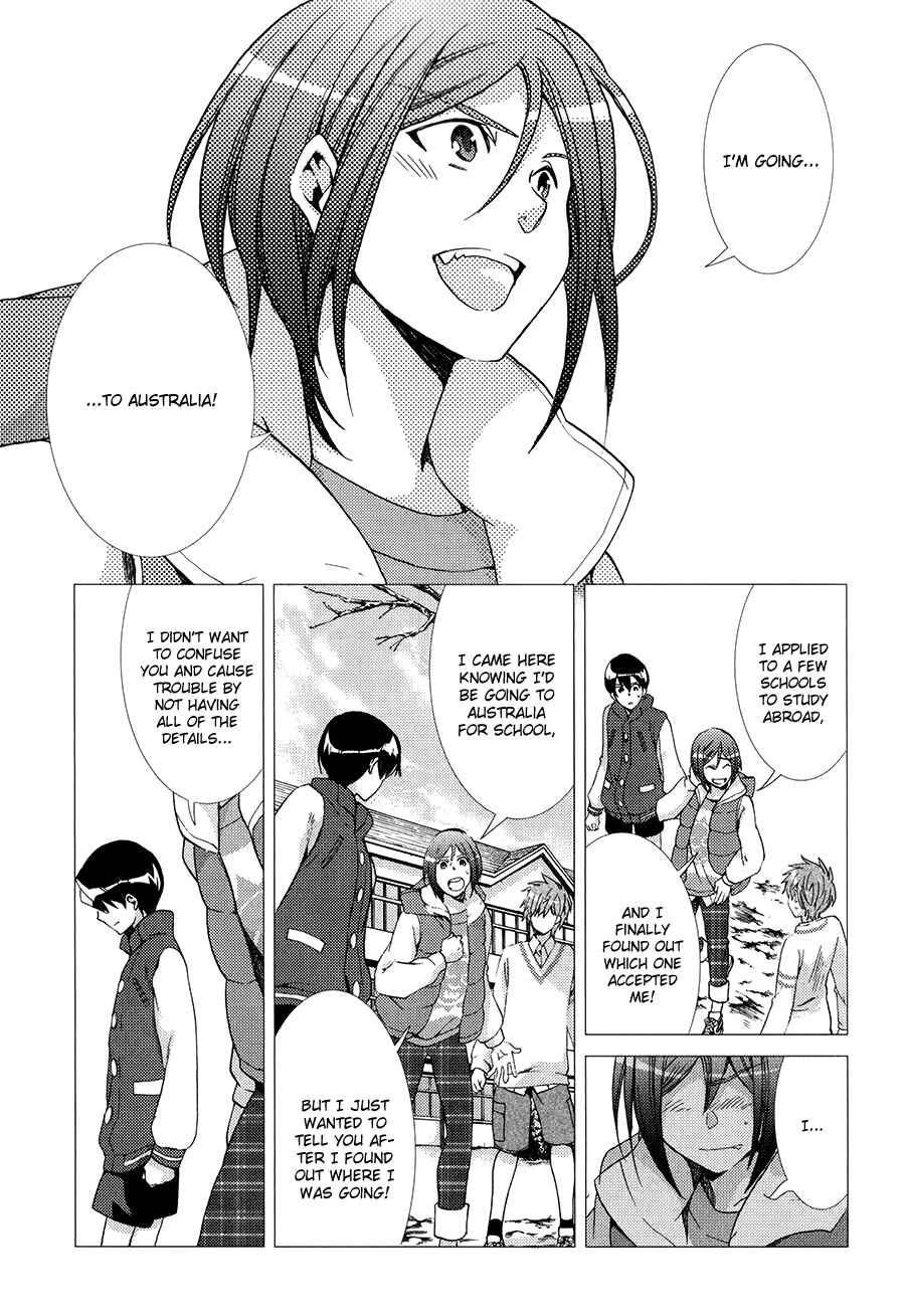 Page 8 Chapter 6 High☆Speed!