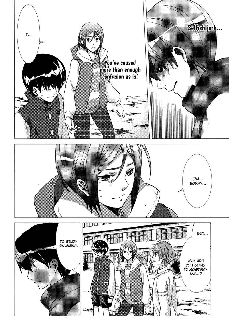 Page 9 Chapter 6 High☆Speed!