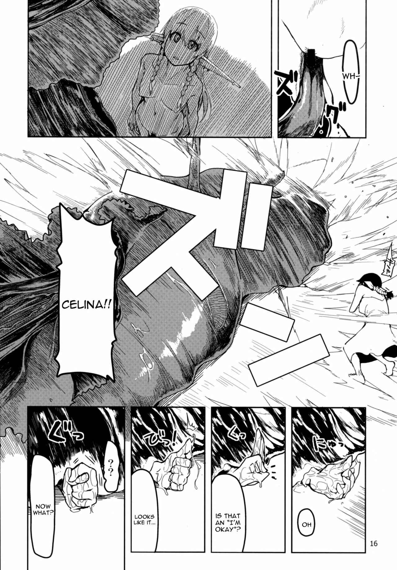 Page 17 Chapter 4 Dosukebe Elf no Ishukan Nikki