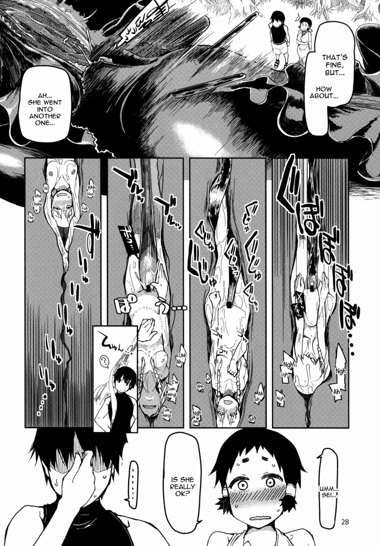 Page 29 Chapter 4 Dosukebe Elf no Ishukan Nikki