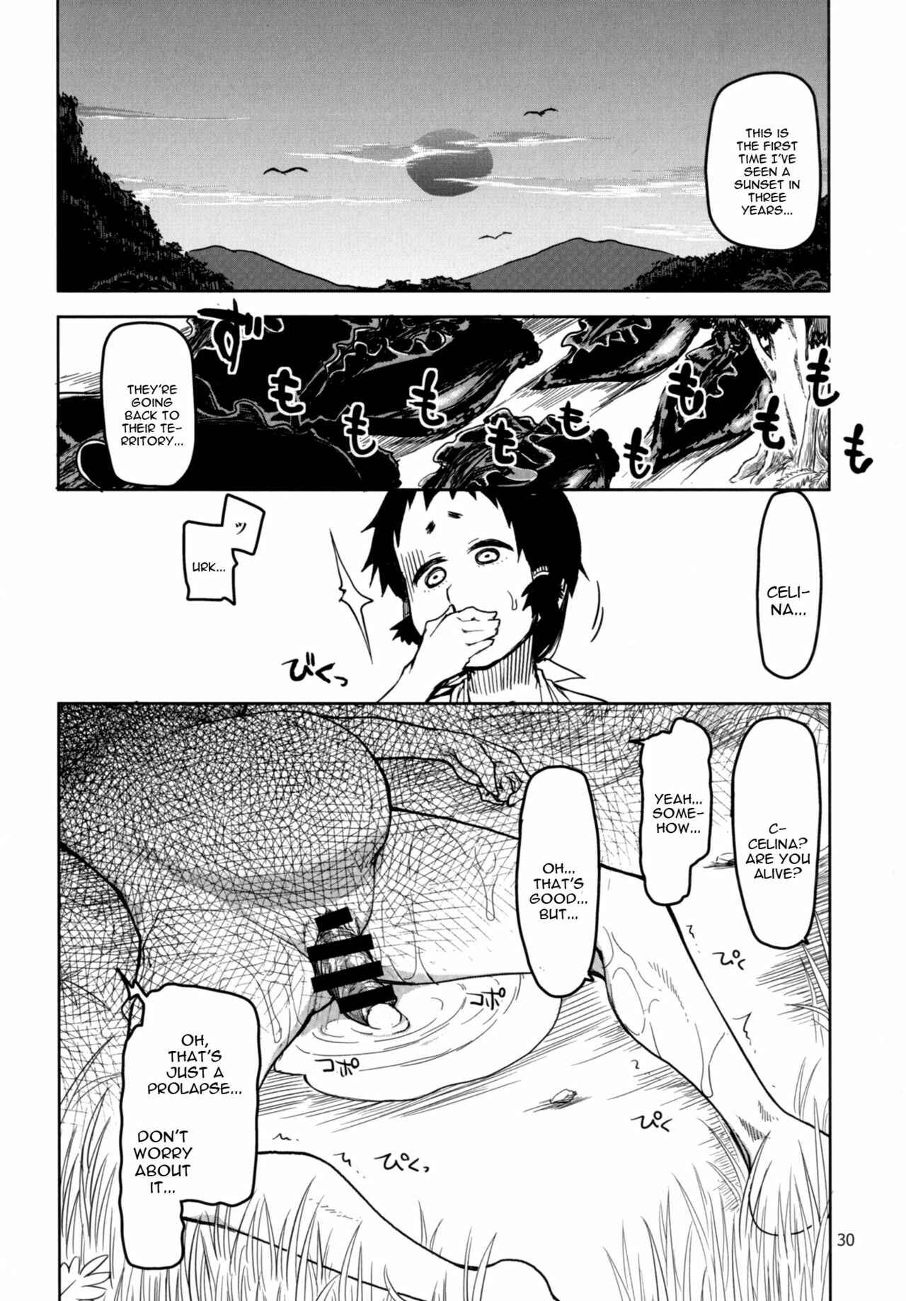Page 31 Chapter 4 Dosukebe Elf no Ishukan Nikki
