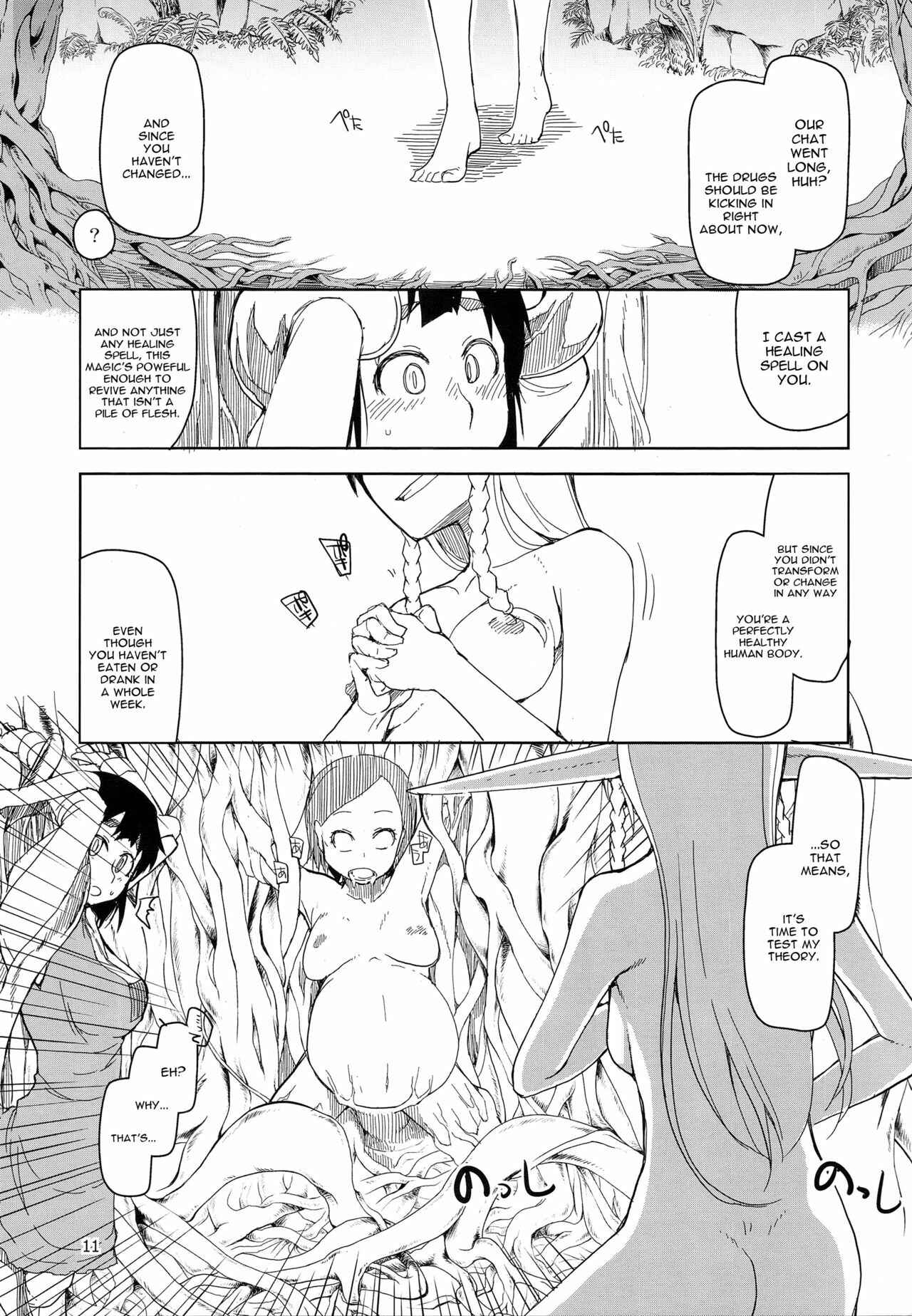 Page 12 Chapter 2 Dosukebe Elf no Ishukan Nikki