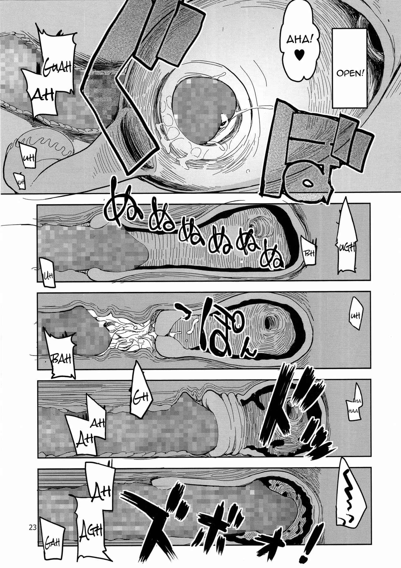 Page 24 Chapter 2 Dosukebe Elf no Ishukan Nikki
