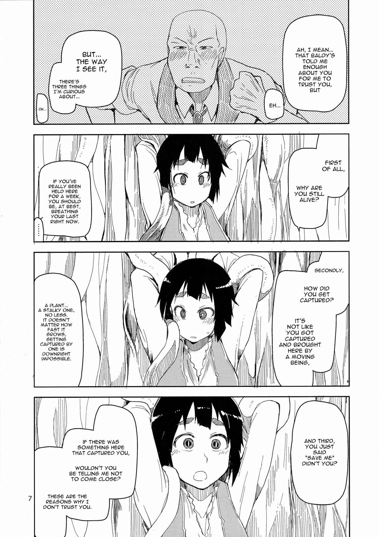 Page 8 Chapter 2 Dosukebe Elf no Ishukan Nikki