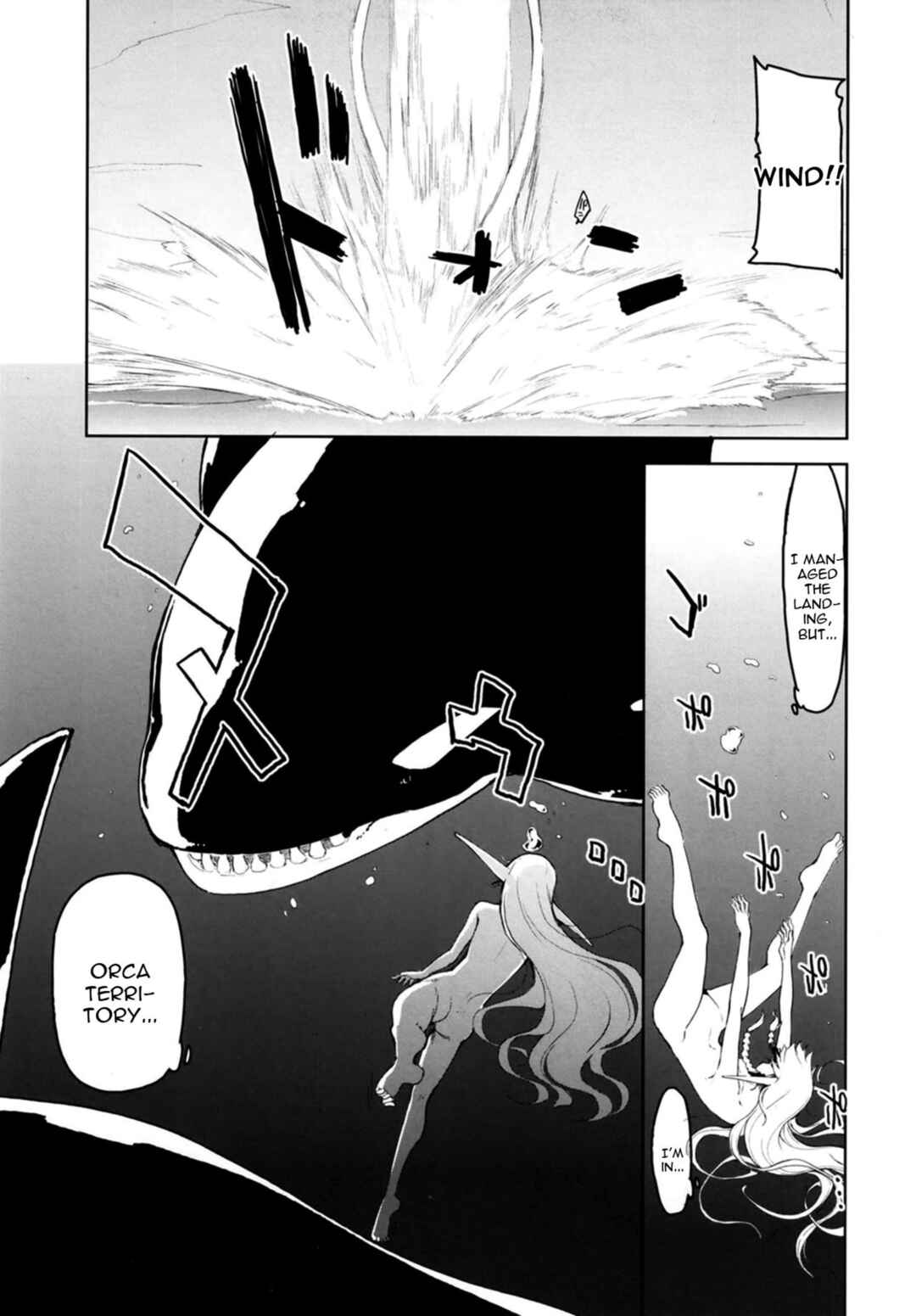 Page 13 Chapter 7 Dosukebe Elf no Ishukan Nikki