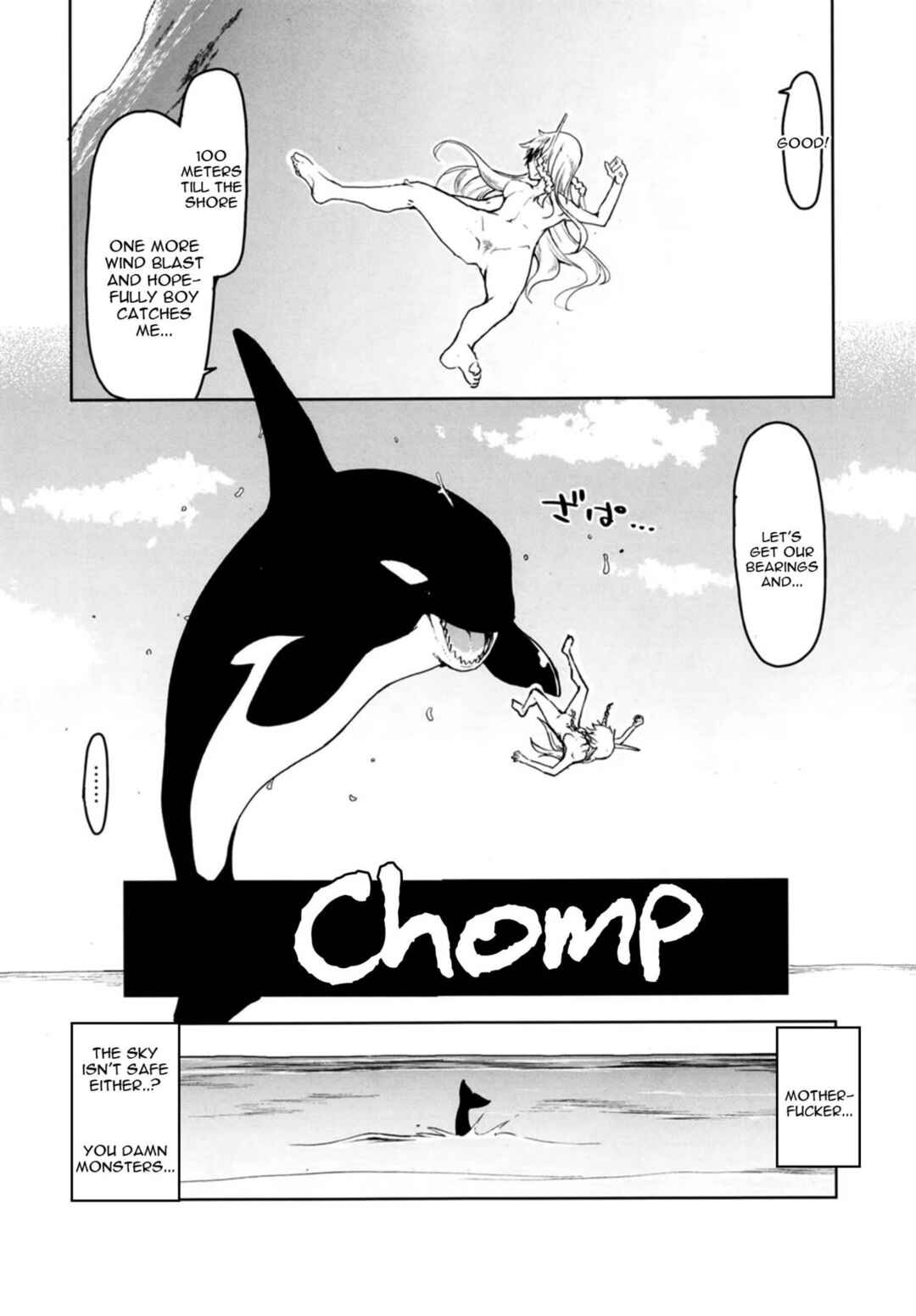 Page 18 Chapter 7 Dosukebe Elf no Ishukan Nikki
